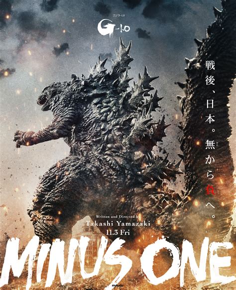 godzilla minus one 2023 imdb